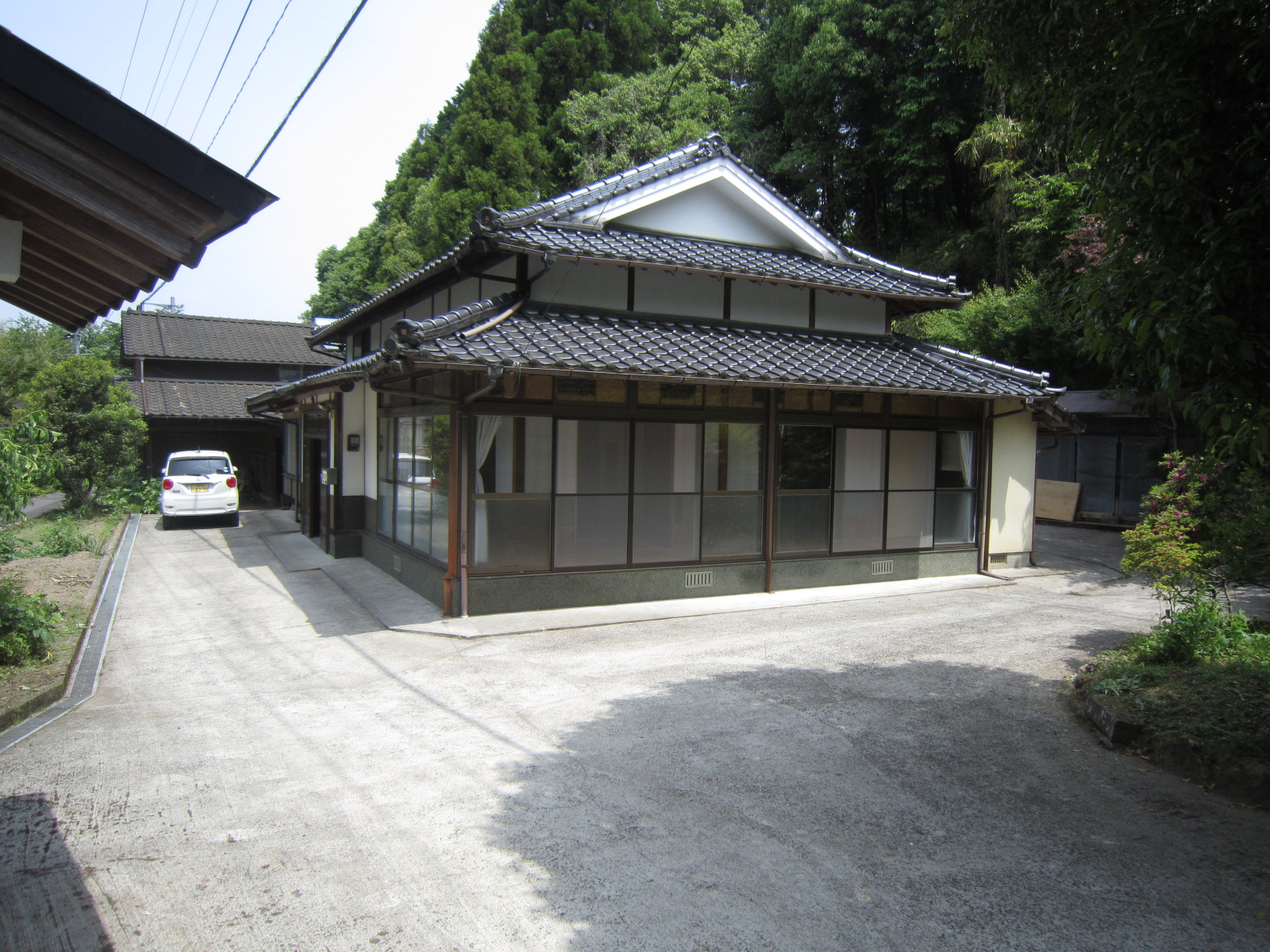 天瀬町中古住宅