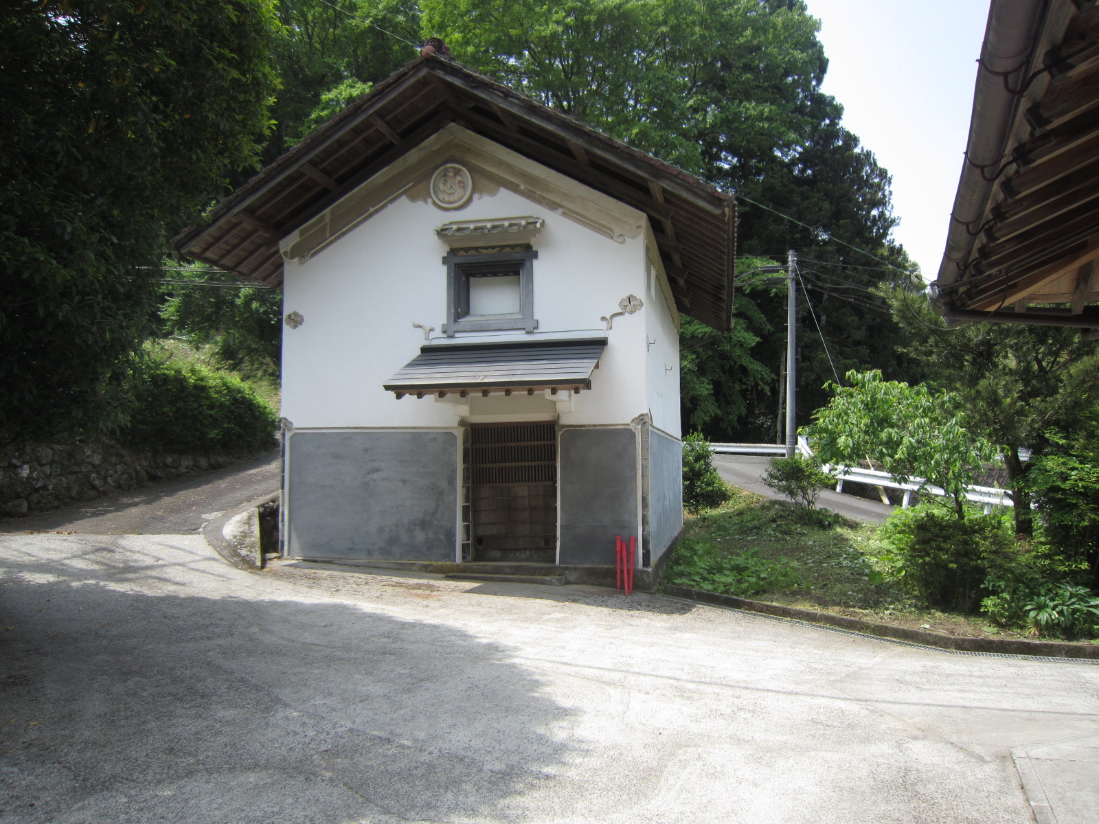 天瀬町中古住宅
