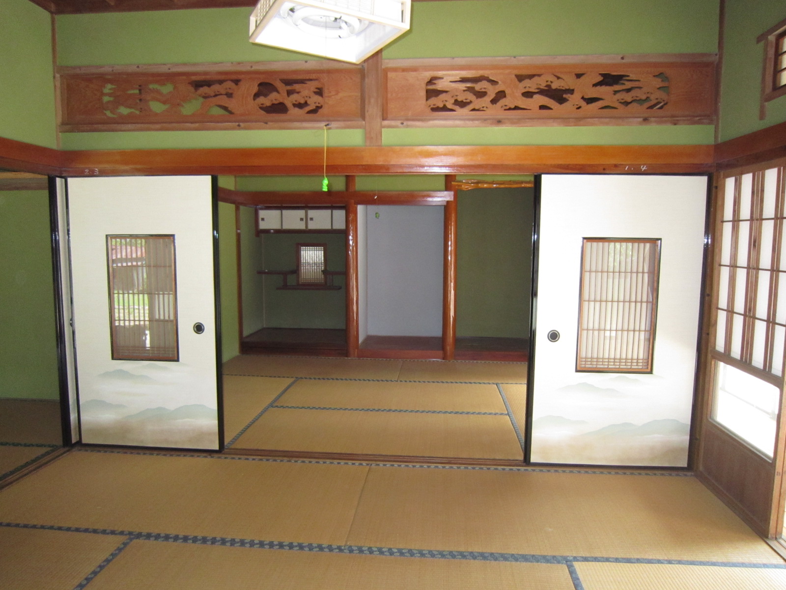 天瀬町中古住宅