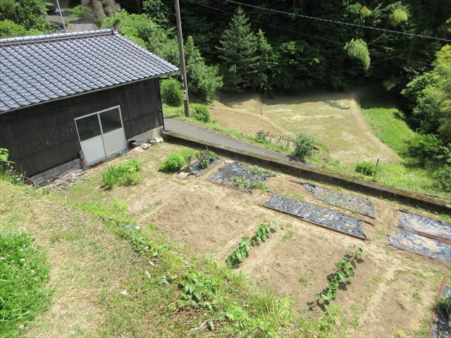 前津江赤石中古住宅
