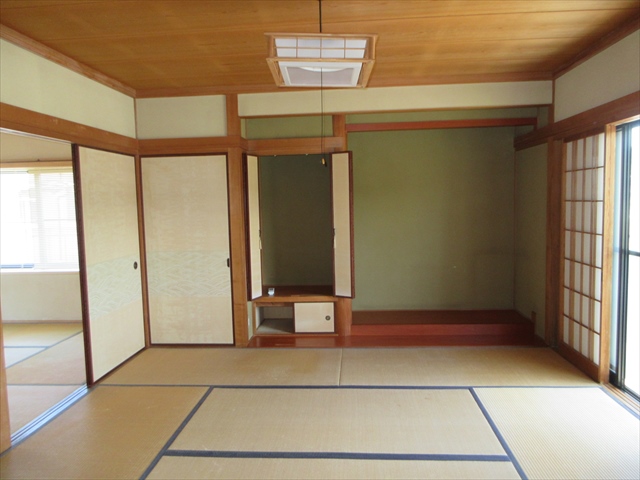 三芳小渕町中古住宅