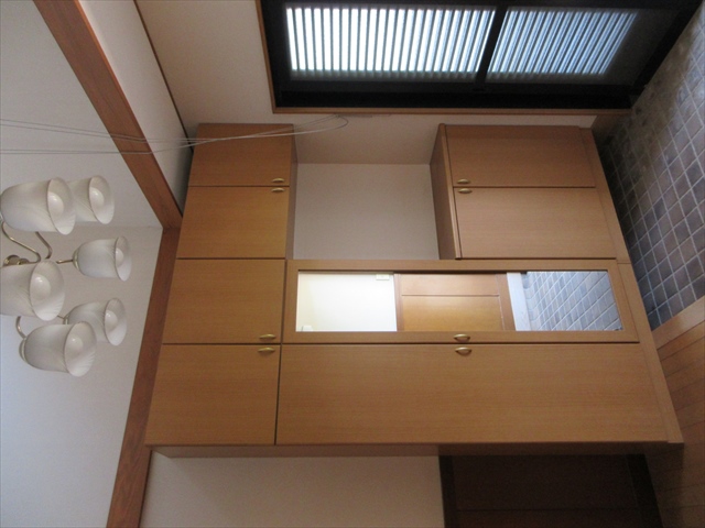 三芳小渕町中古住宅