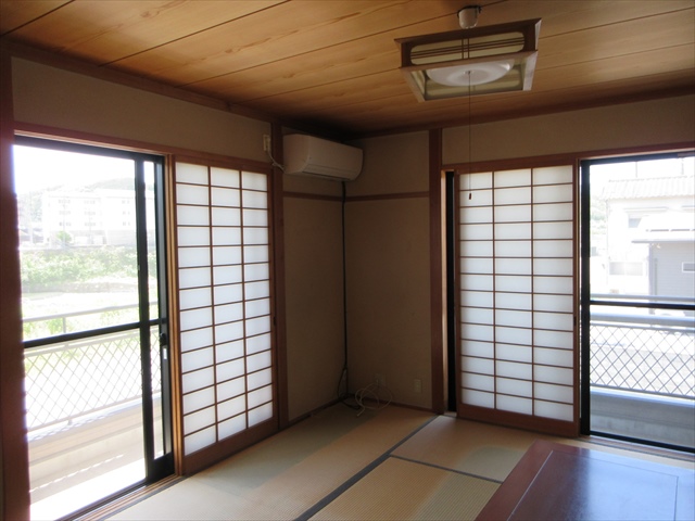 三芳小渕町中古住宅