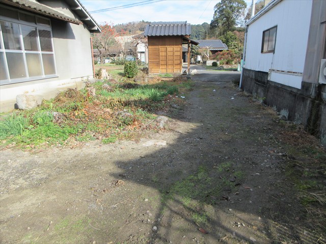 南友田売地（古家有り）