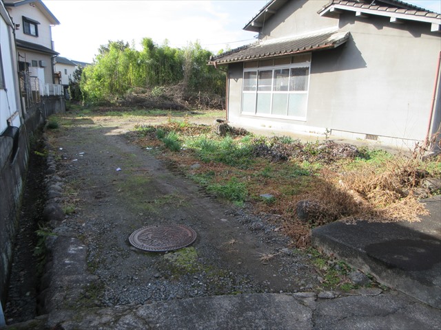 南友田売地（古家有り）