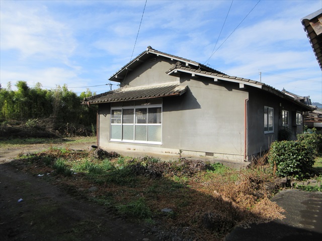 南友田売地（古家有り）