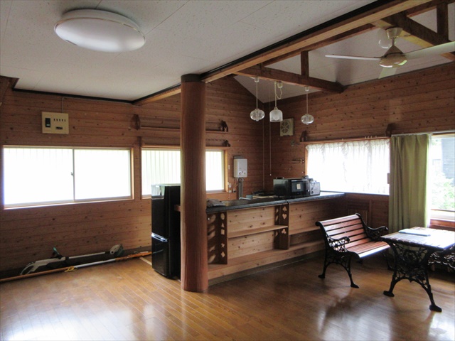 天瀬桜竹中古住宅（温泉付き別荘）