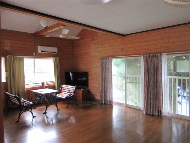 天瀬桜竹中古住宅（温泉付き別荘）