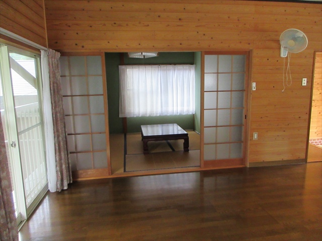 天瀬桜竹中古住宅（温泉付き別荘）