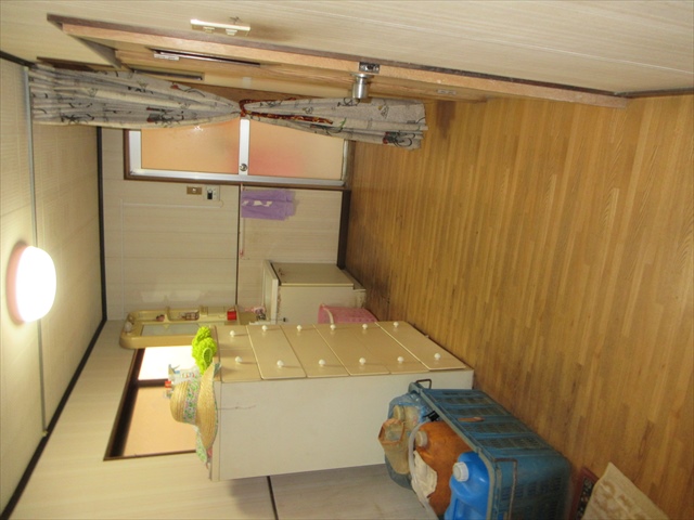 二串町中古住宅