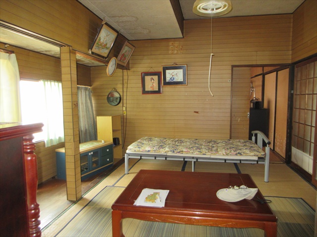 二串町中古住宅
