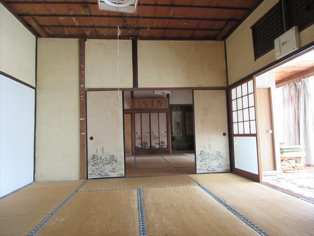 二串町中古住宅