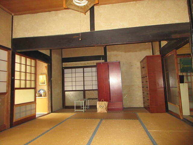 二串町中古住宅