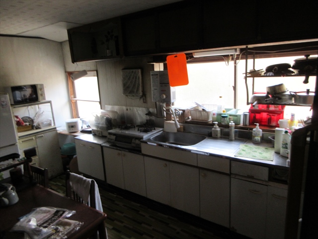 二串町中古住宅
