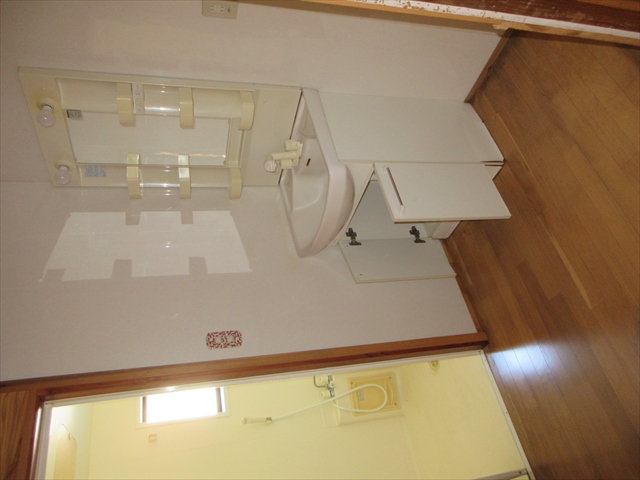 小ヶ瀬町中古住宅