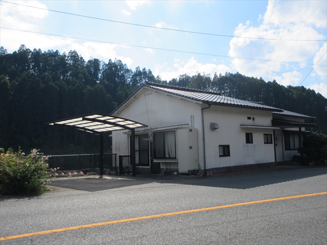 小ヶ瀬町中古住宅