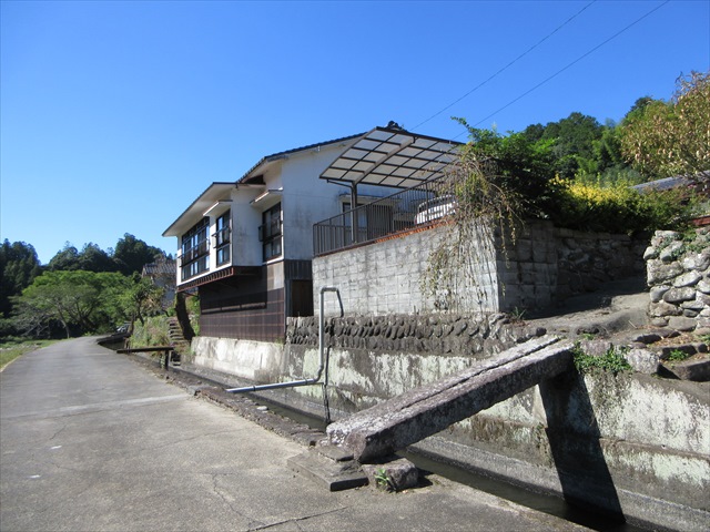 小ヶ瀬町中古住宅