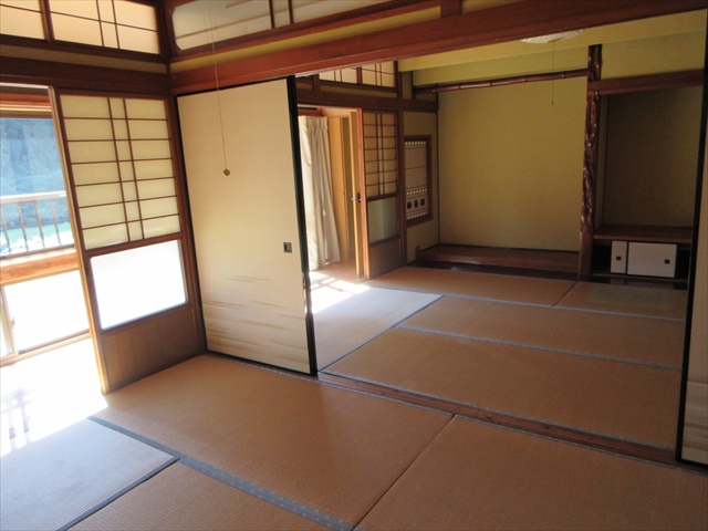 小ヶ瀬町中古住宅