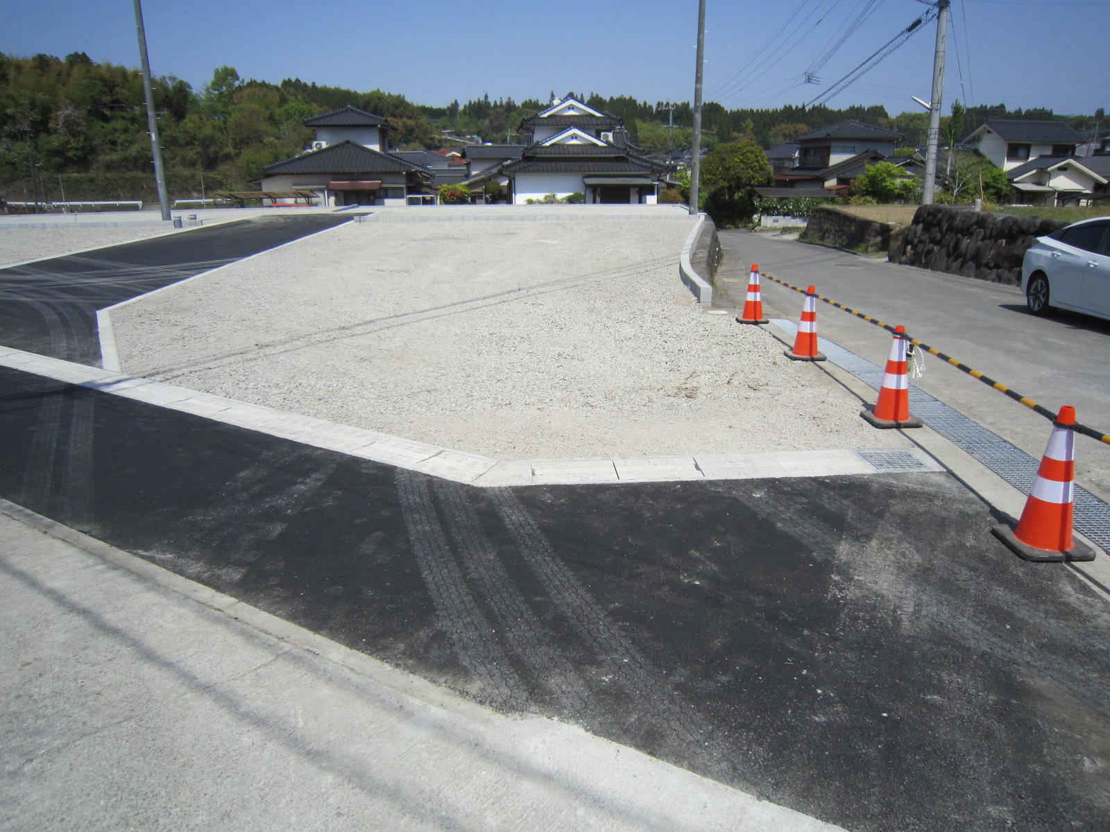 ソリアード日高新規分譲地(残り1区画）