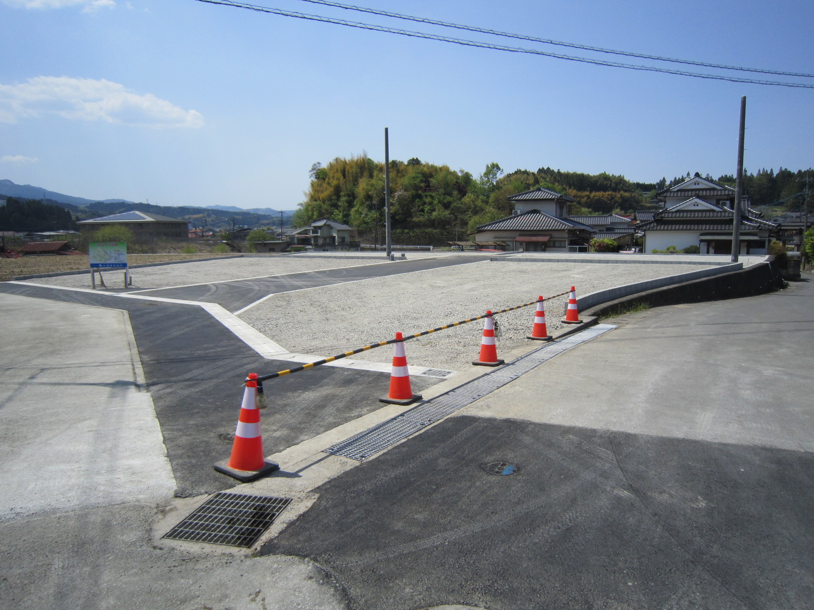 ソリアード日高新規分譲地(残り1区画）