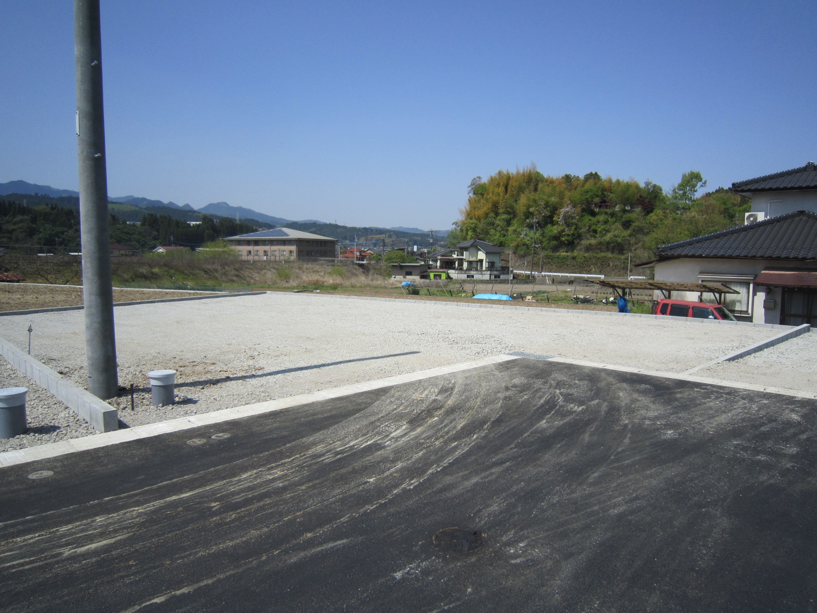 ソリアード日高新規分譲地(残り1区画）