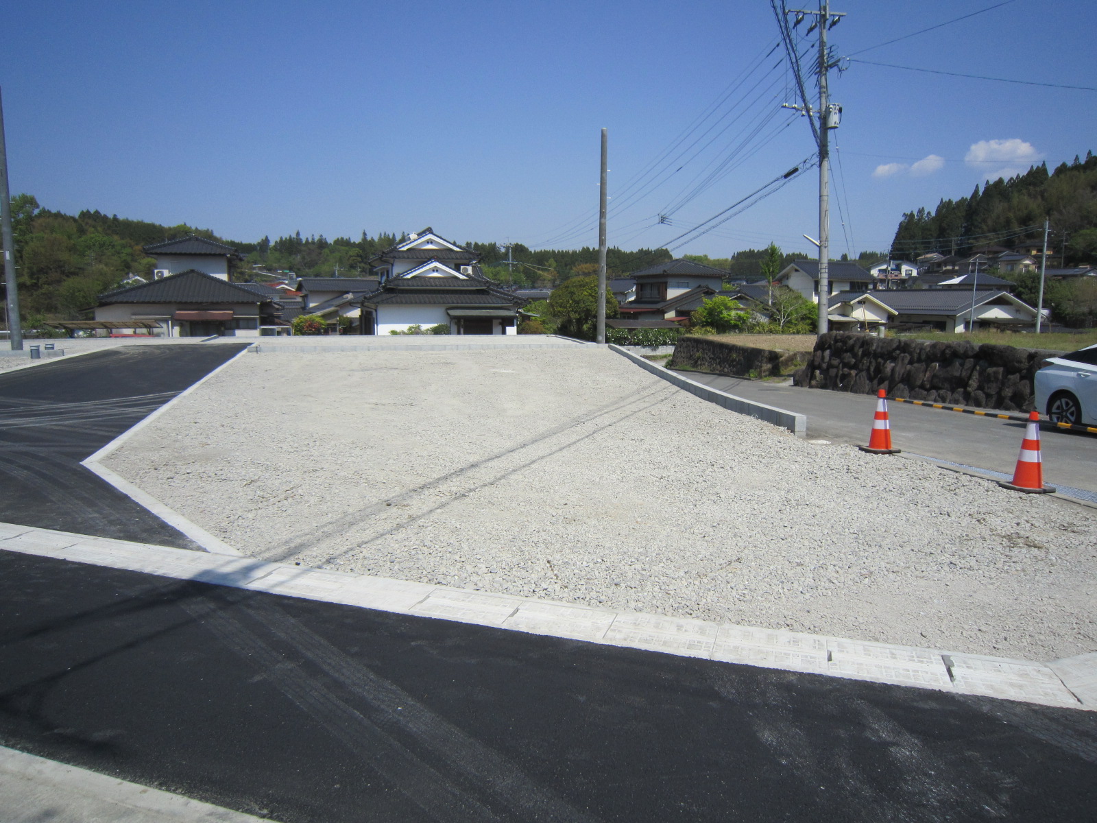 ソリアード日高新規分譲地(残り1区画）