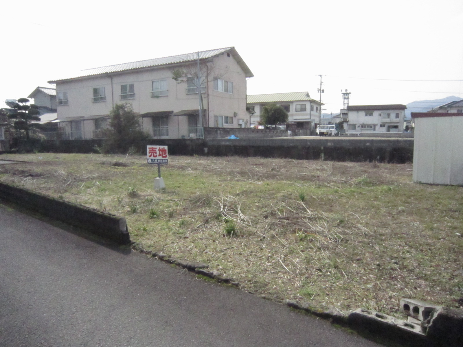 三本松新町売地