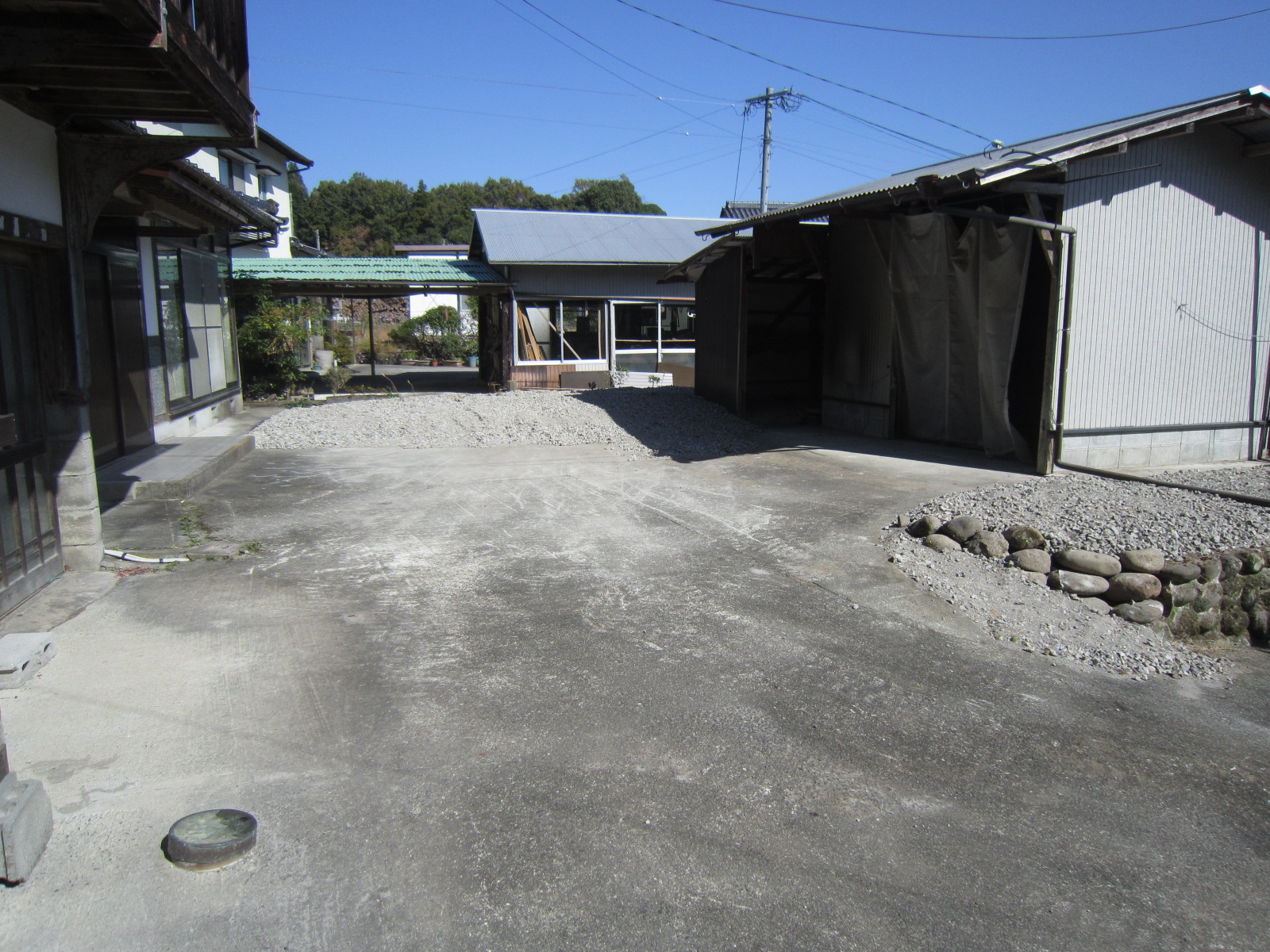 大鶴町中古住宅