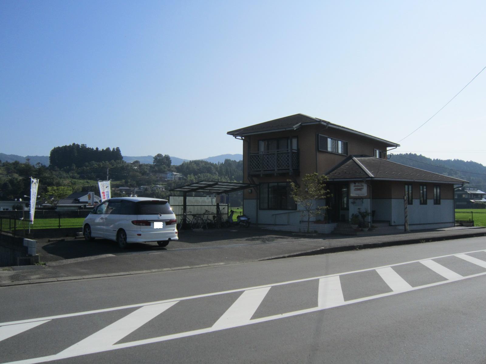 店舗付住宅（有田町）