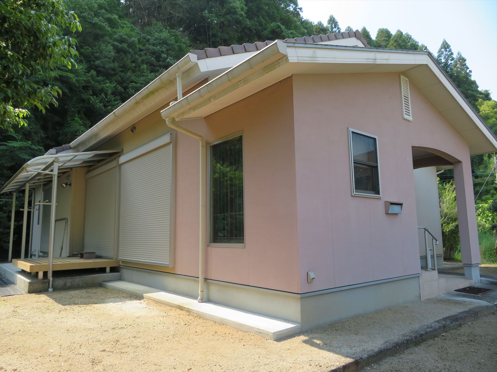 大鶴町の平家住宅を新規登録しました。