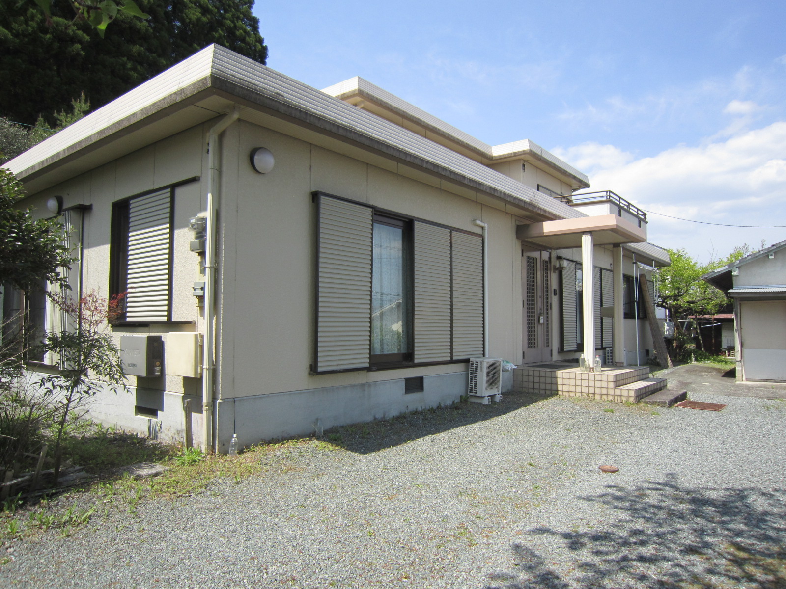 髙瀨誠和町中古住宅は成約しました。