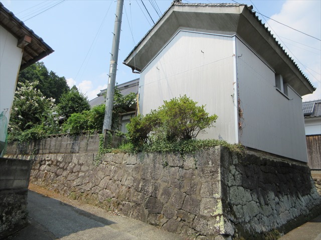 古民家住宅（空き家バンク登録物）掲載しました。