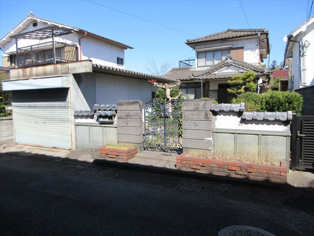 丸の内町中古住宅(空き家バンク登録物件）の価格を変更致しました。
