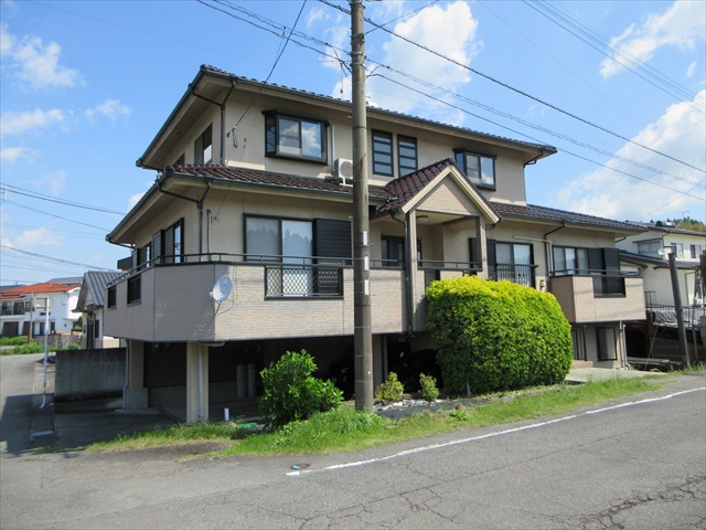 三芳小渕町の中古住宅は成約致しました。