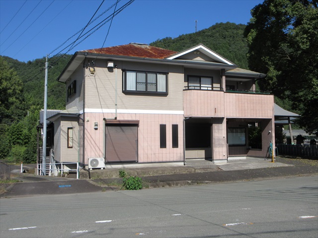 西大山町中古住宅（空き家バンク登録物件）を掲載しました。