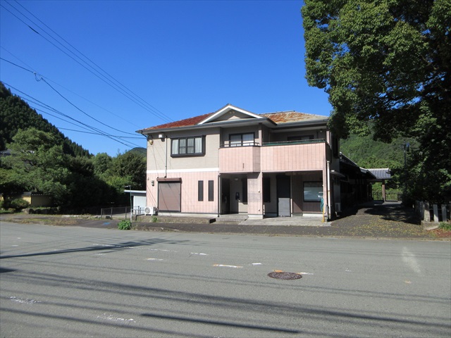 西大山町中古住宅（空き家バンク登録物件）を掲載しました。