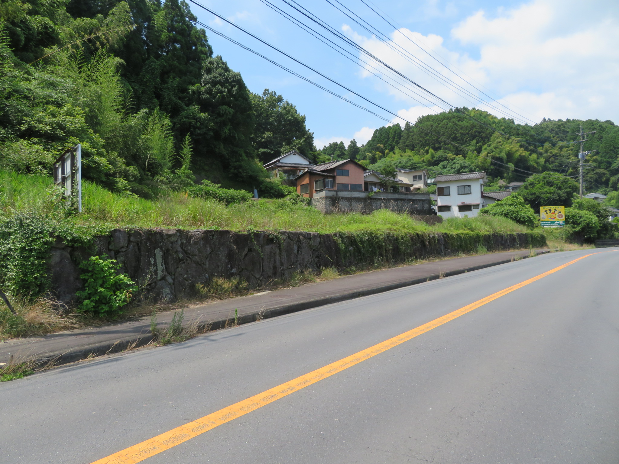 国道沿いの北友田３丁目の売地価格を変更致しました。