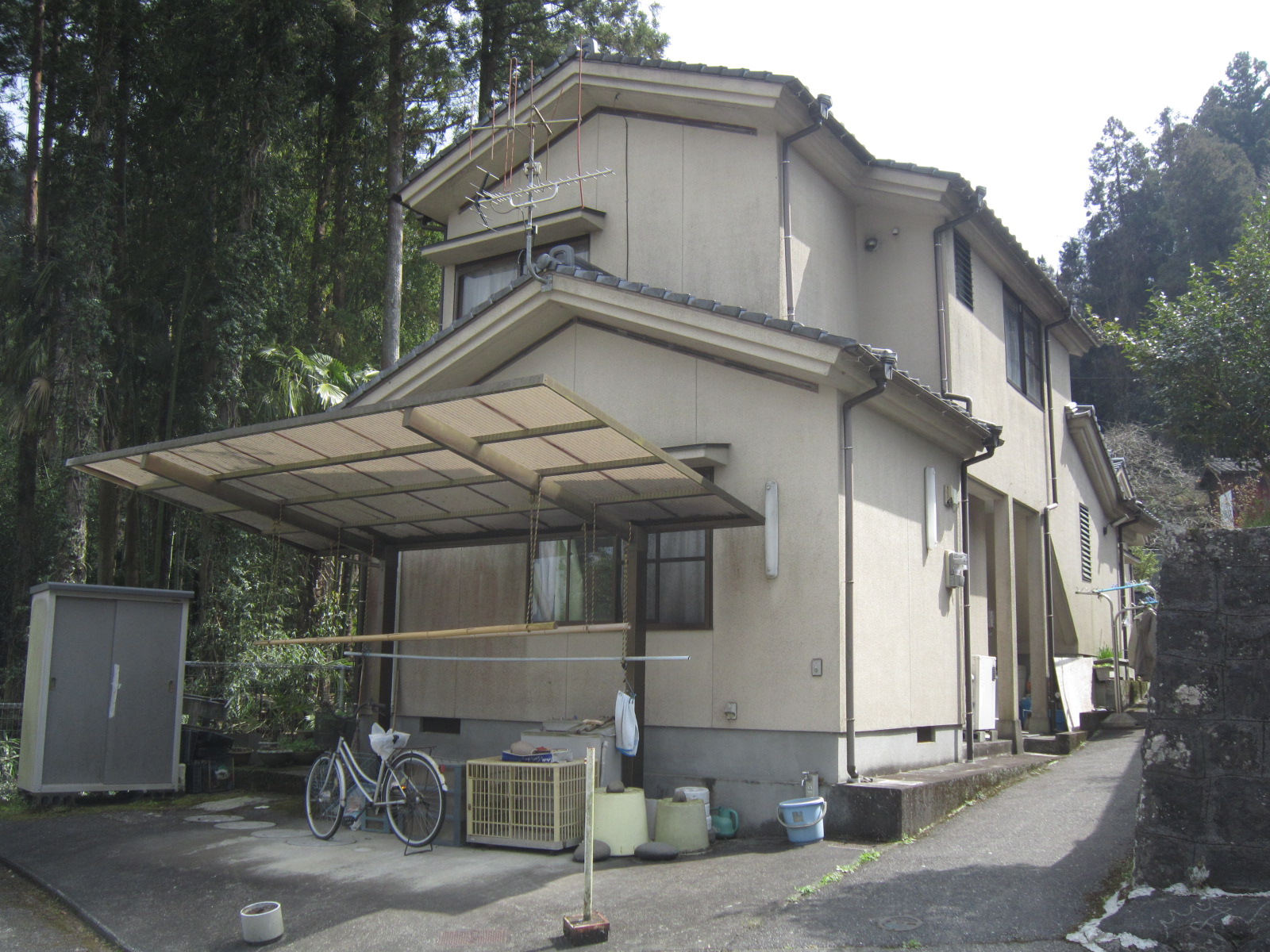 石井町中古住宅を空き家バンクへ登録しました。